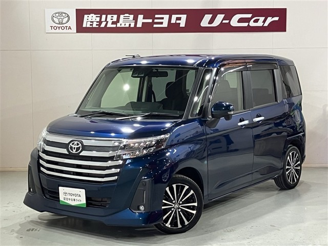 ルーミー1.0 カスタム G-T