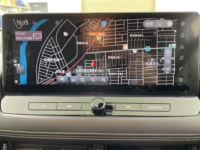 エクストレイル1.5 G e-4ORCE 4WD