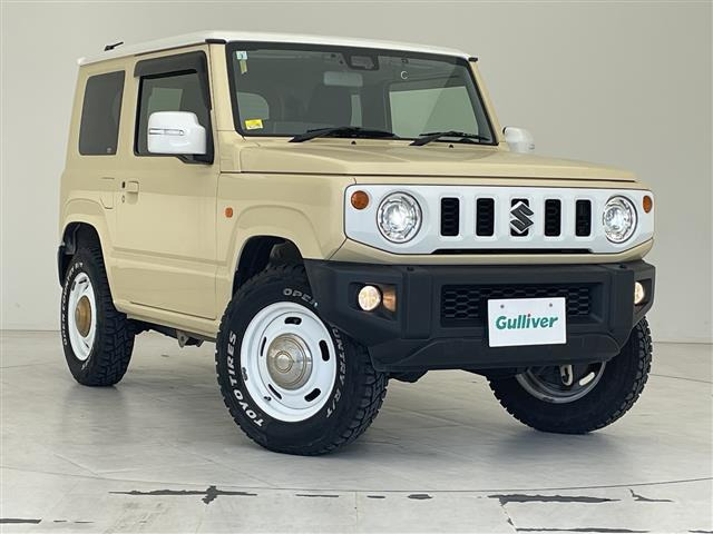 ジムニーXC 4WD