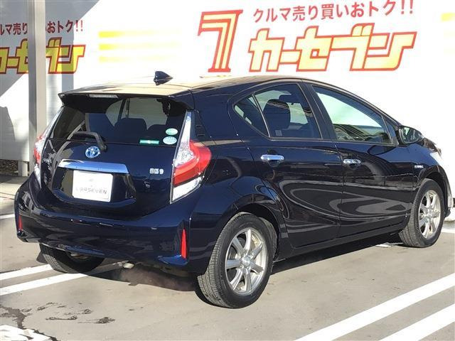 アクア1.5 S スタイルブラック