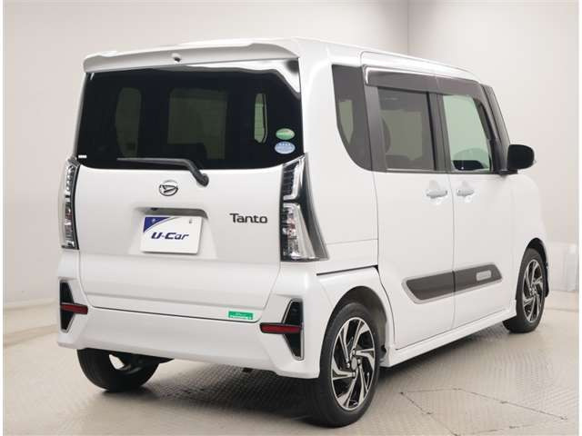タントカスタムRS スタイルセレクション