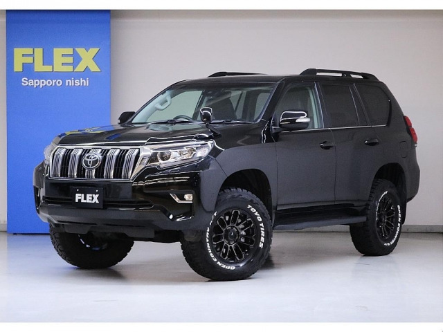 ランドクルーザープラド2.8 TX Lパッケージ ディーゼル 4WD