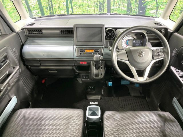 スペーシアベースXF