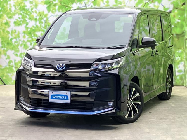 ノア1.8 ハイブリッド S-Z