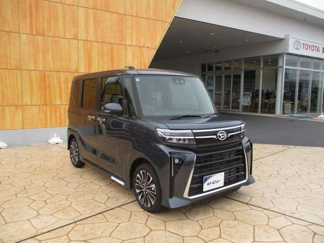 タントカスタムRS リミテッド