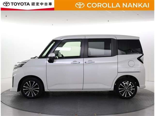 ルーミー1.0 カスタム G-T