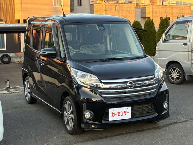 デイズルークスハイウェイスター ターボ