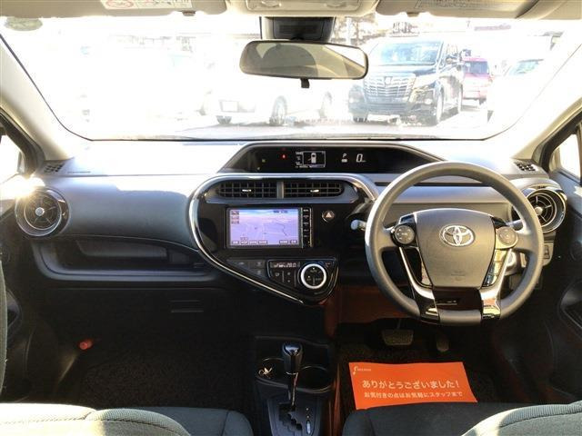 アクア1.5 S スタイルブラック