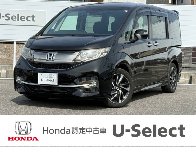 ステップワゴン1.5 スパーダ クールスピリット アドバンスパッケージ ベータ