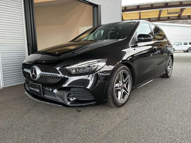 BクラスB180 AMGライン