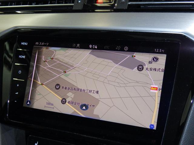 パサートTSI エレガンス