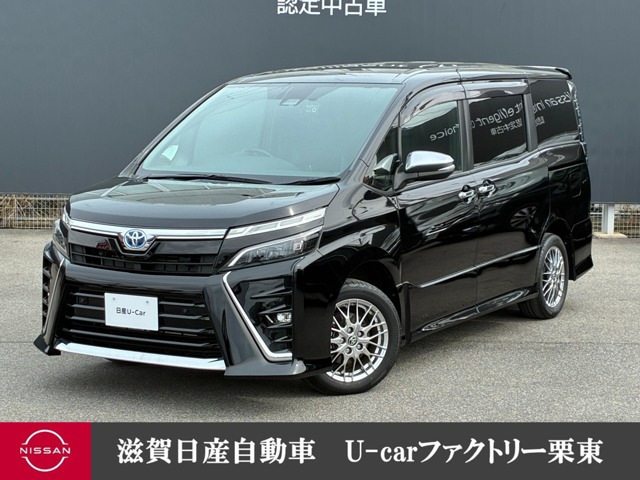 ヴォクシー1.8 ハイブリッド ZS 煌III