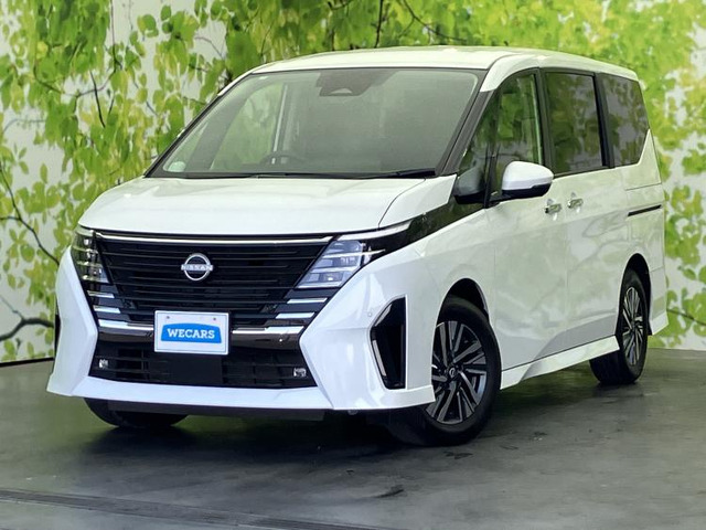 セレナ2.0 ハイウェイスターV