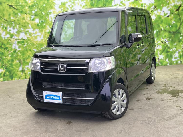 N-BOXG Lパッケージ