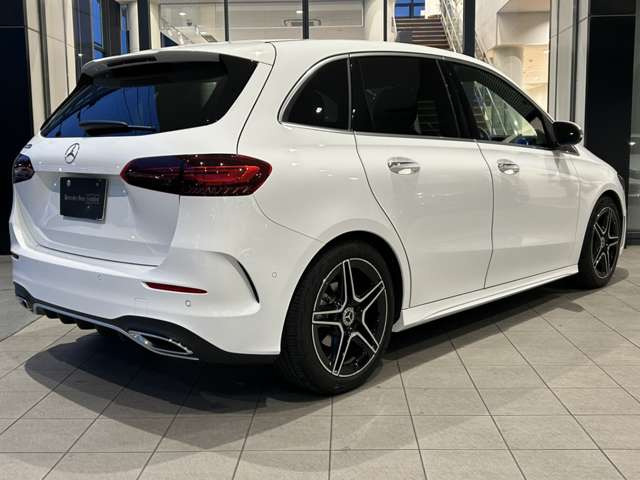 BクラスB180 AMGラインパッケージ