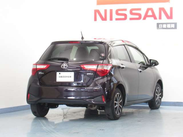 ヴィッツ1.0 ジュエラ