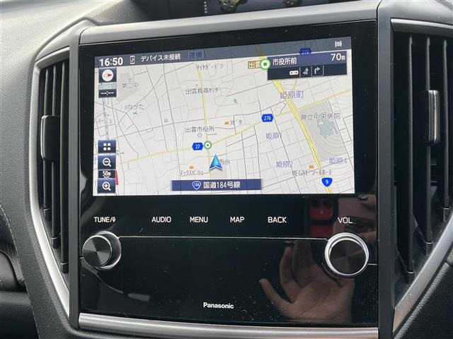 フォレスター2.0 アドバンス 4WD