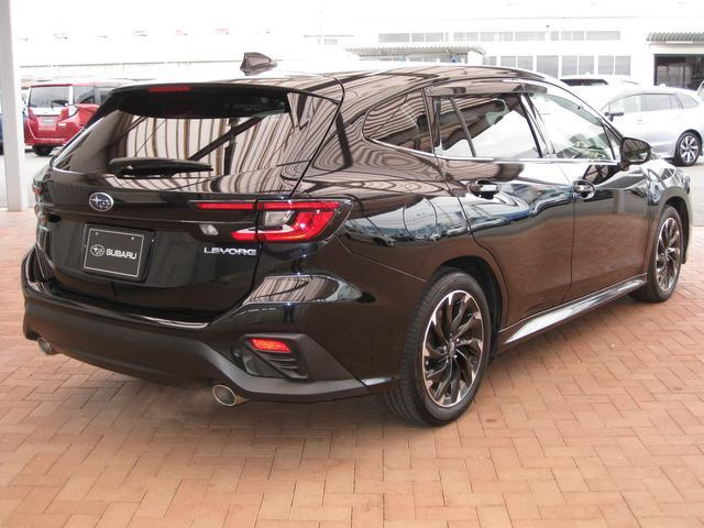 レヴォーグ1.8 GT EX 4WD