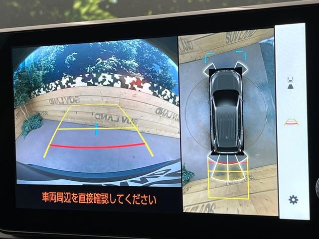 �y�p�m���~�b�N�r���[���j�^�[�z��p�̃J�����ɂ��A�ォ�猩���낵���悤�Ȏ��_��360�x�N���}�̎��͂��m�F���邱�Ƃ��ł��܂������p�������m�F���₷���A�����ꏊ�ł̐؂�Ԃ��⒓�Ԃ��X���[�Y�ɍs���܂��B