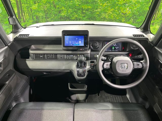 N-BOXカスタムベースグレード