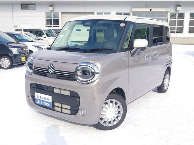 ワゴンRスマイルハイブリッド(HYBRID) X 4WD