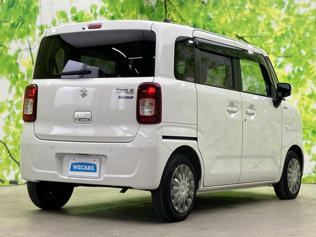 ワゴンRスマイルハイブリッド(HYBRID) S