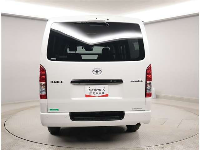 ハイエースバン2.8 スーパーGL ダークプライムII ロング ディーゼル