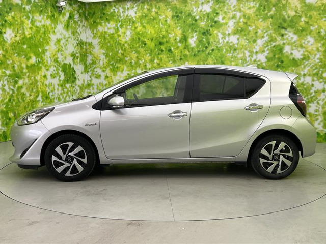 アクア1.5 S スタイルブラック