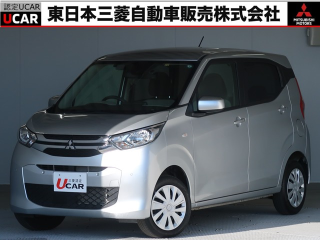 eKワゴンM 4WD