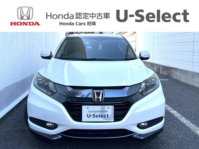 ヴェゼル1.5 ハイブリッド X