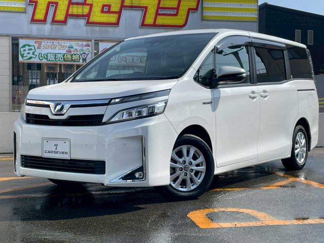 ヴォクシー1.8 ハイブリッド V