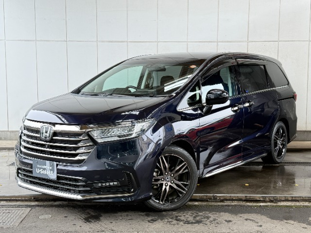 オデッセイ2.4 アブソルート EX