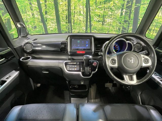 N-BOXカスタムG ターボ Lパッケージ