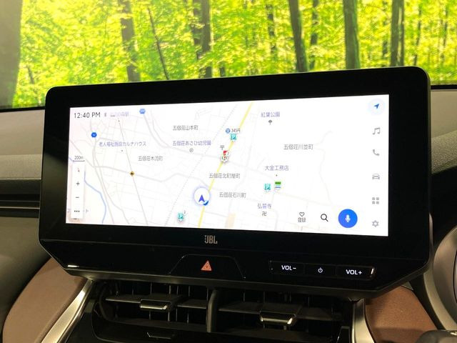 �y12.3�C���`���C�h�i�r�z�������ƃC���p�N�g�̂����^���C�h�i�r�𑕔��B�e��I�[�f�B�I����͂������A�������C�h��ʂł̃}�b�v2�����\���ȂǁA���֐��������i�r�ł���