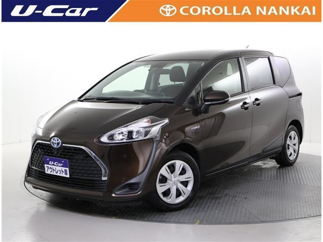 シエンタハイブリッド 1.5 G