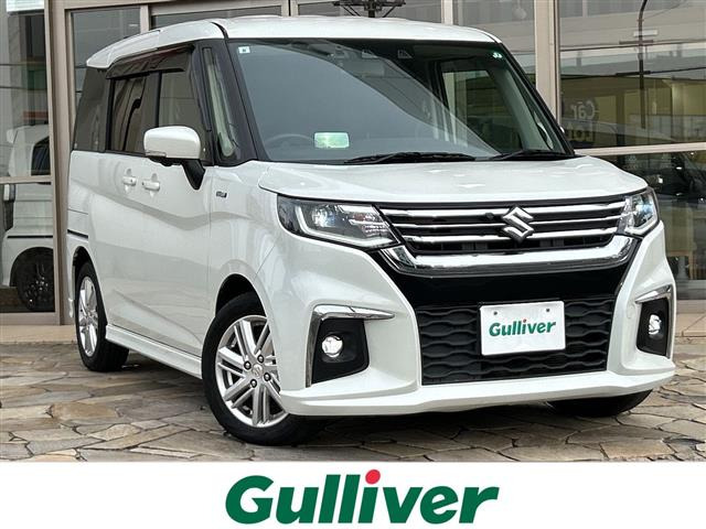 ソリオ1.2 ハイブリッド(HYBRID)  MZ