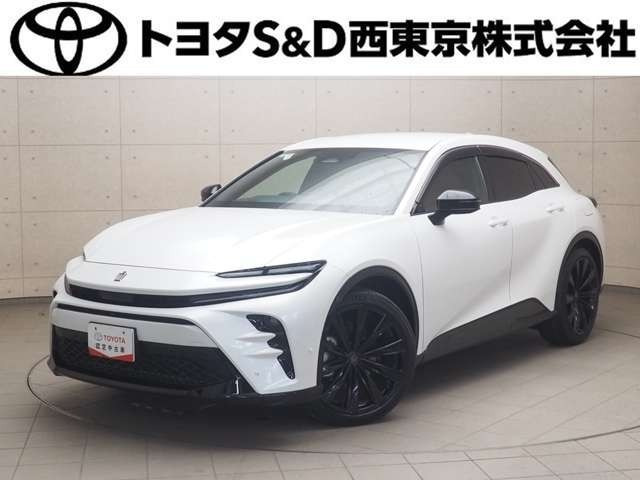 クラウンスポーツ2.5 Z E-Four 4WD