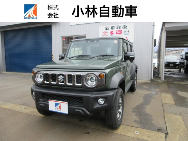 ジムニーノマド1.5 FC 4WD
