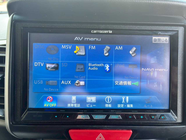 N-BOXカスタムG ターボ パッケージ