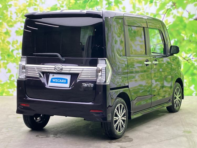 タントカスタムX トップエディション SAII