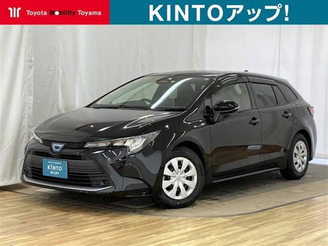 カローラツーリング1.8 ハイブリッド G E-Four 4WD