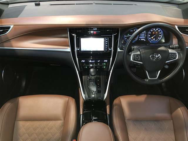 ハリアー2.0 エレガンス