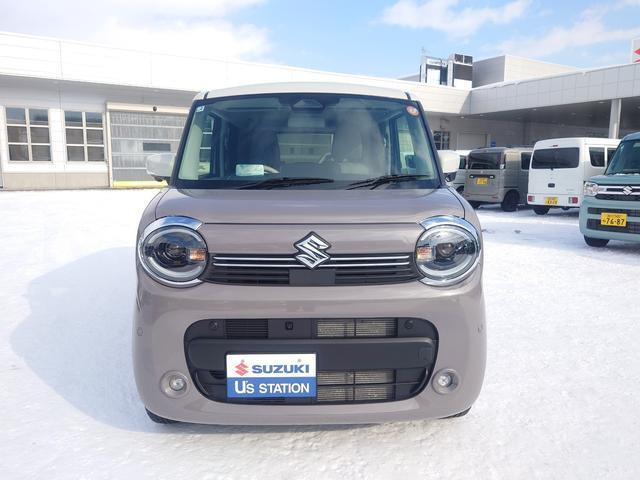 ワゴンRスマイルハイブリッド(HYBRID) X 4WD