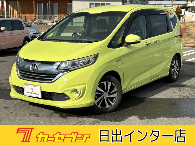 フリード+1.5 ハイブリッド EX