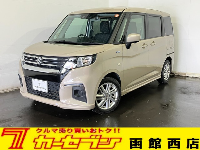 ソリオ1.2 ハイブリッド(HYBRID) MX 4WD