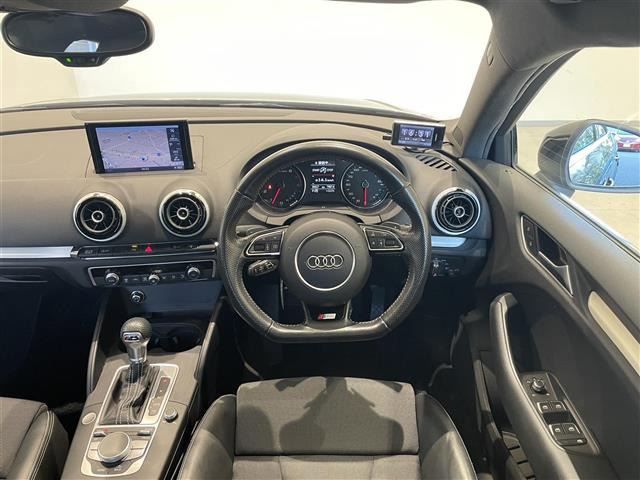 A3セダン1.4 TFSI シリンダーオンデマンド Sラインパッケージ