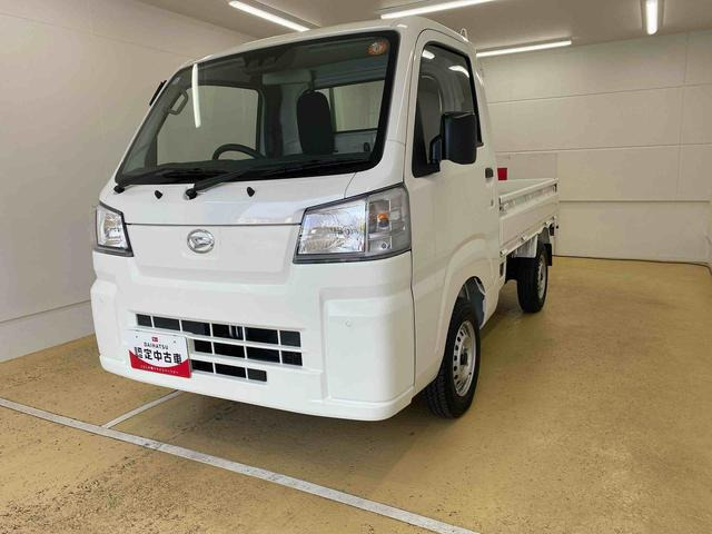 ハイゼットトラックスタンダード 4WD