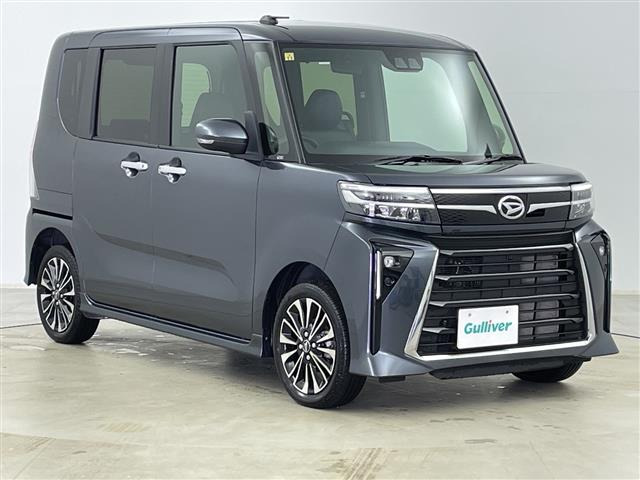 タントカスタムRS