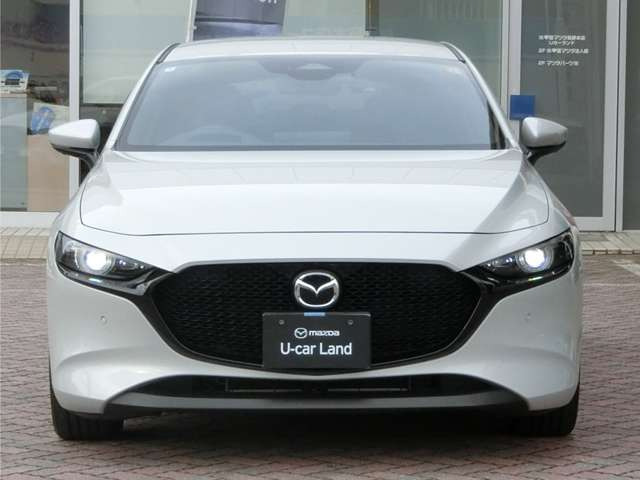 MAZDA3ファストバック2.0 20S プロアクティブ ツーリング セレクション 4WD