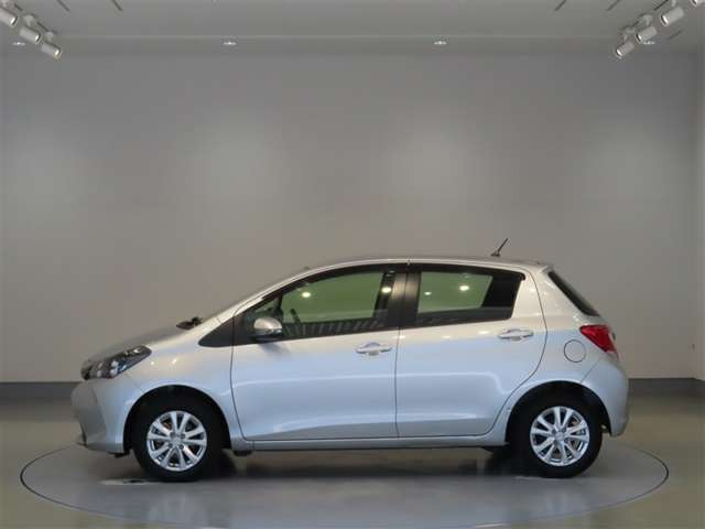 ヴィッツ1.0 F Mパッケージ